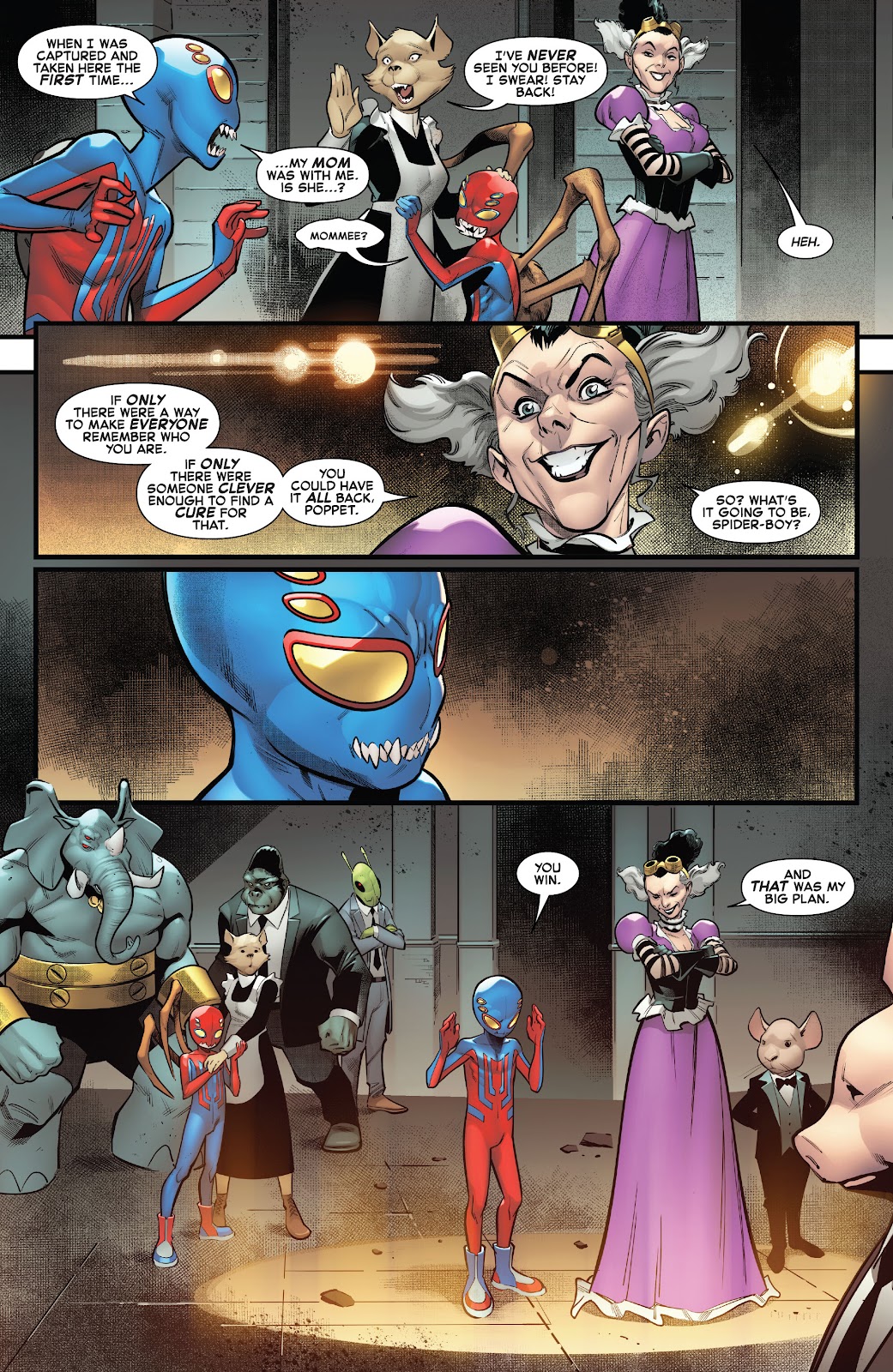 Spider-Boy (2024) issue 6 - Page 23