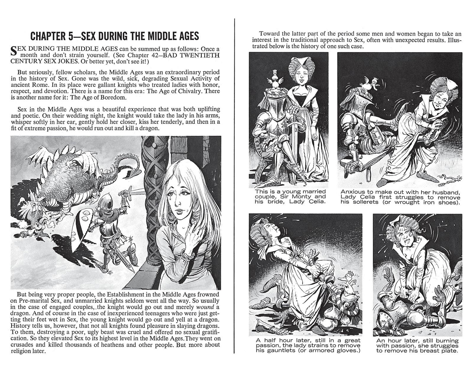MAD Magazine issue 36 - Page 36