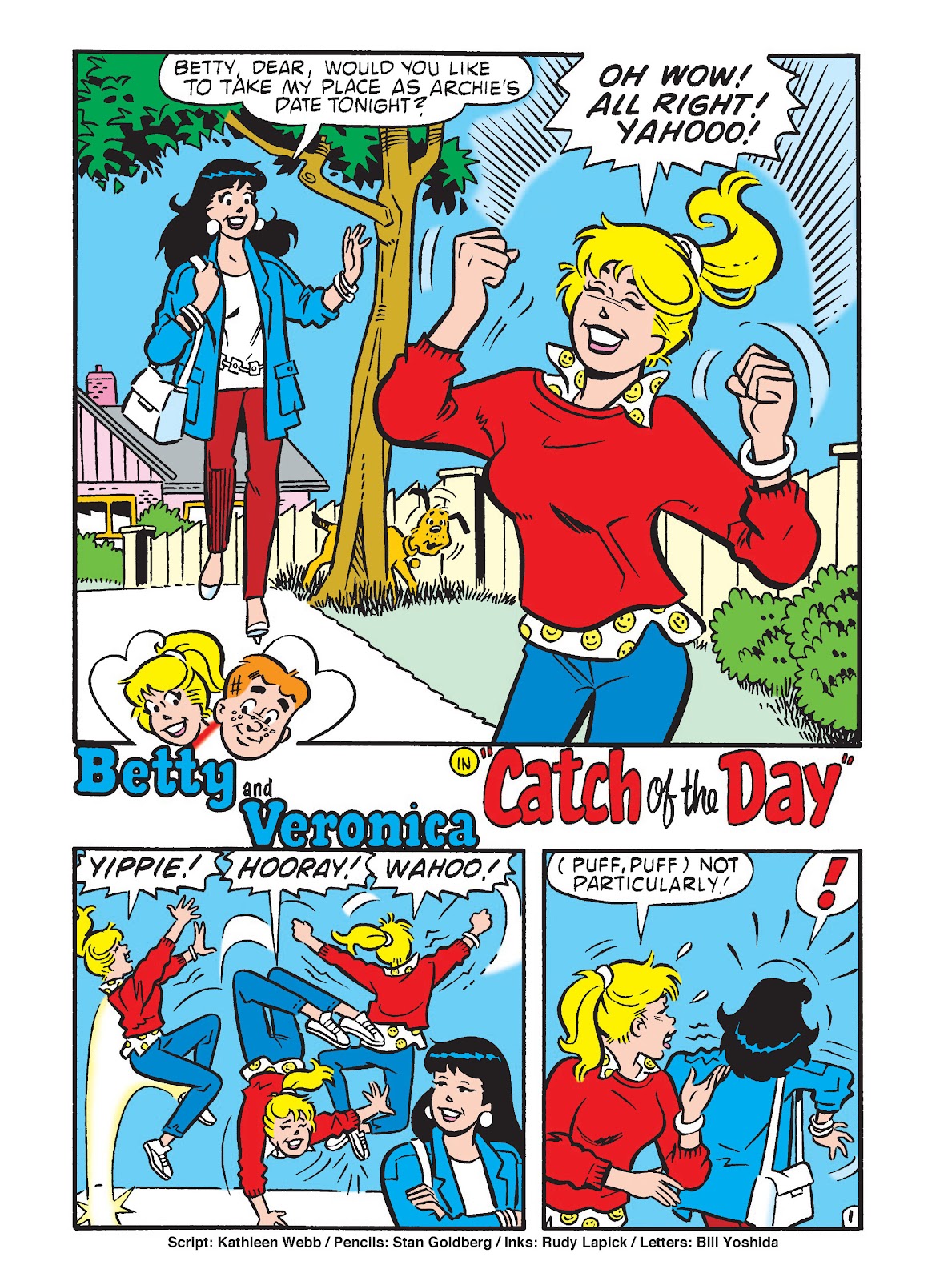 Betty and Veronica Double Digest issue 313 - Page 102