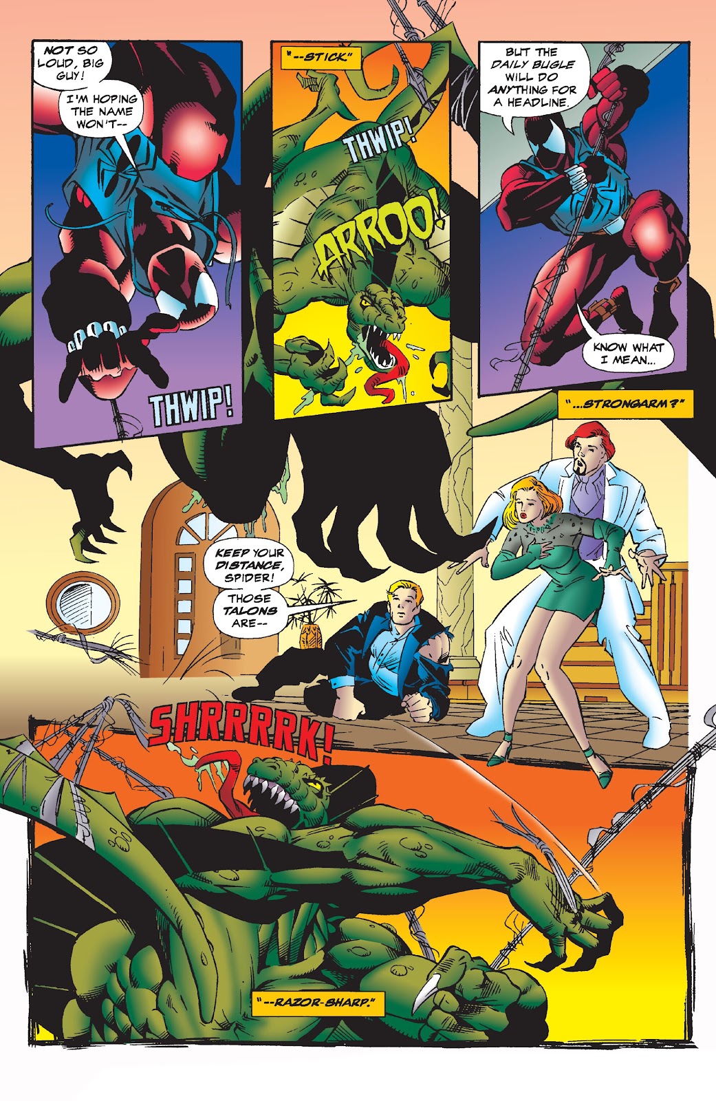 Spider-Man Clone Saga Omnibus issue TPB 2 (Part 3) - Page 49