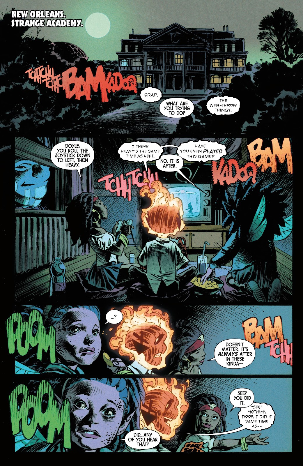 Incredible Hulk (2023) issue 12 - Page 3