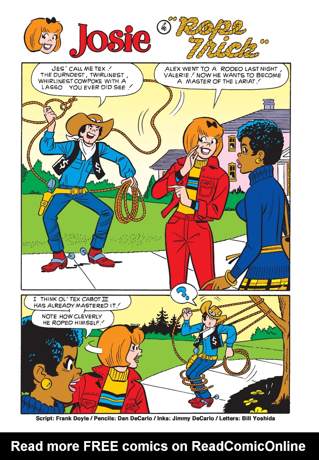 Betty and Veronica Double Digest issue 322 (Part 1) - Page 36