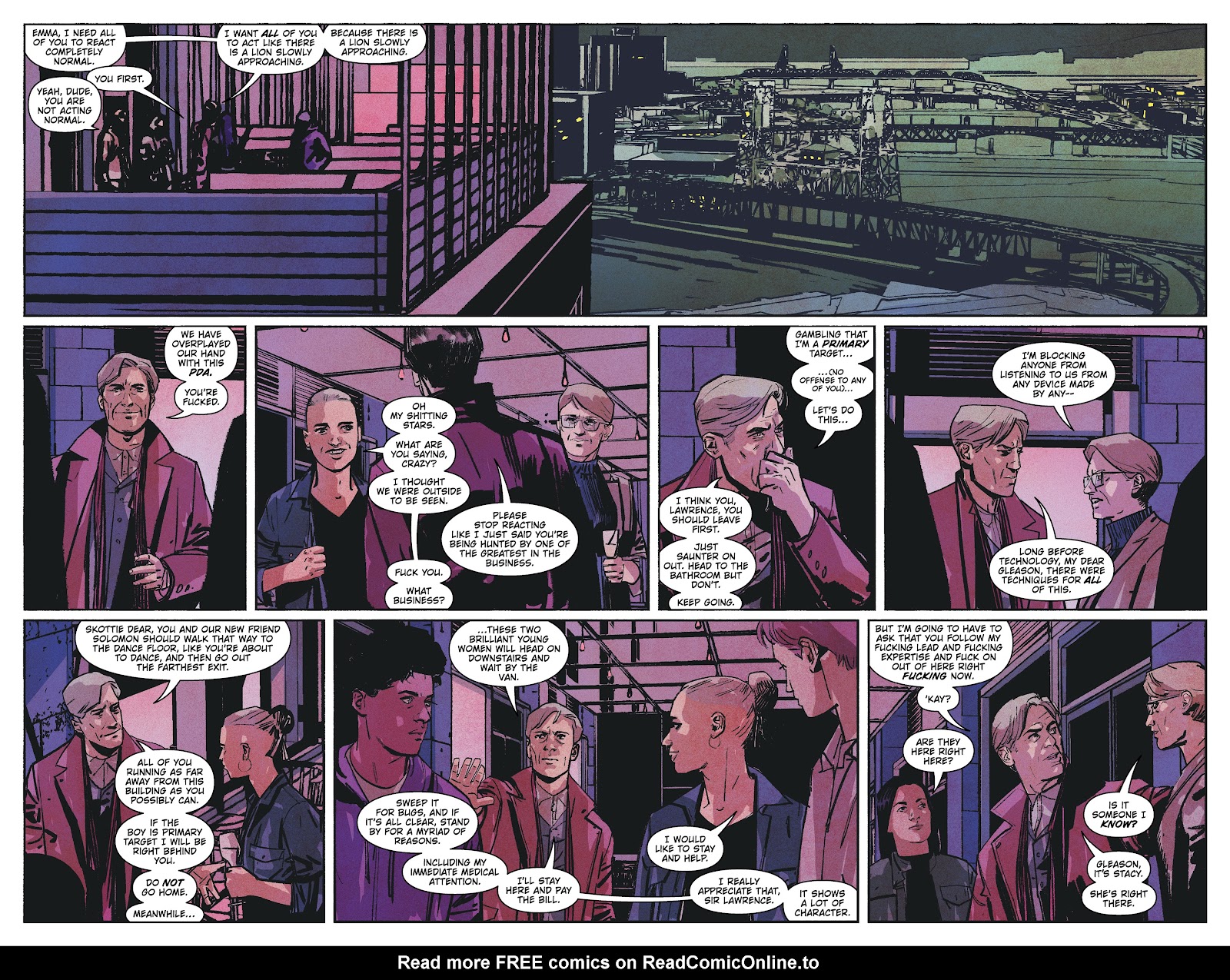 Masterpiece issue 5 - Page 7