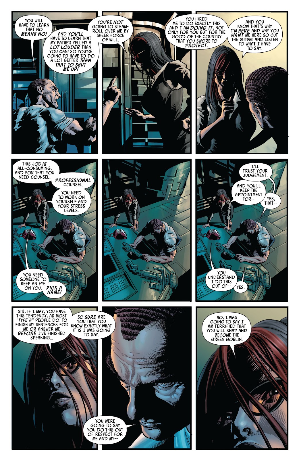 Dark Avengers Modern Era Epic Collection issue Osborns Reign (Part 2) - Page 189