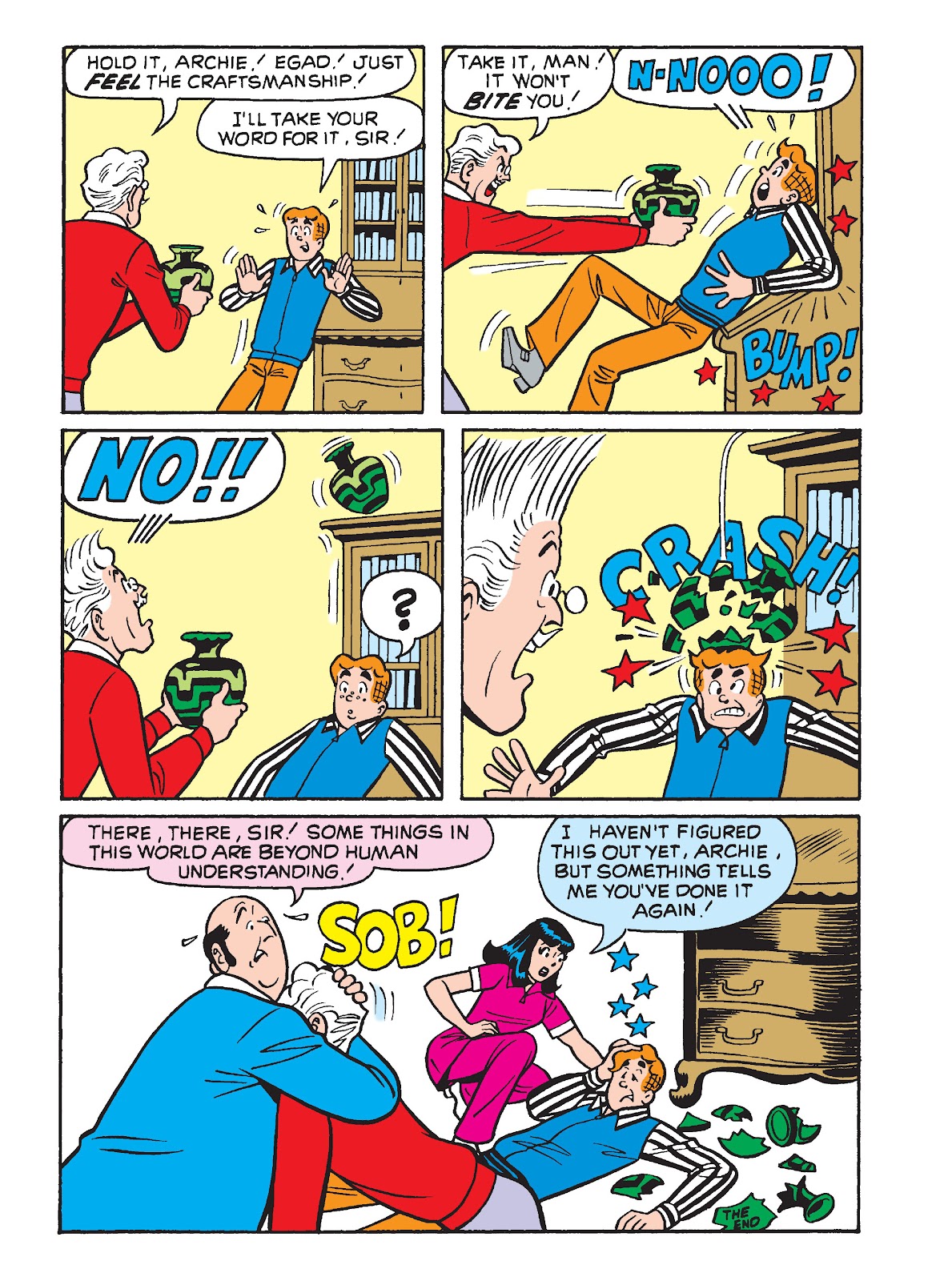Archie Comics Double Digest issue 339 - Page 70