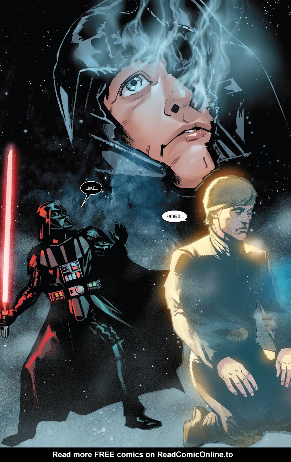 Star Wars: Darth Vader (2020) issue 45 - Page 19
