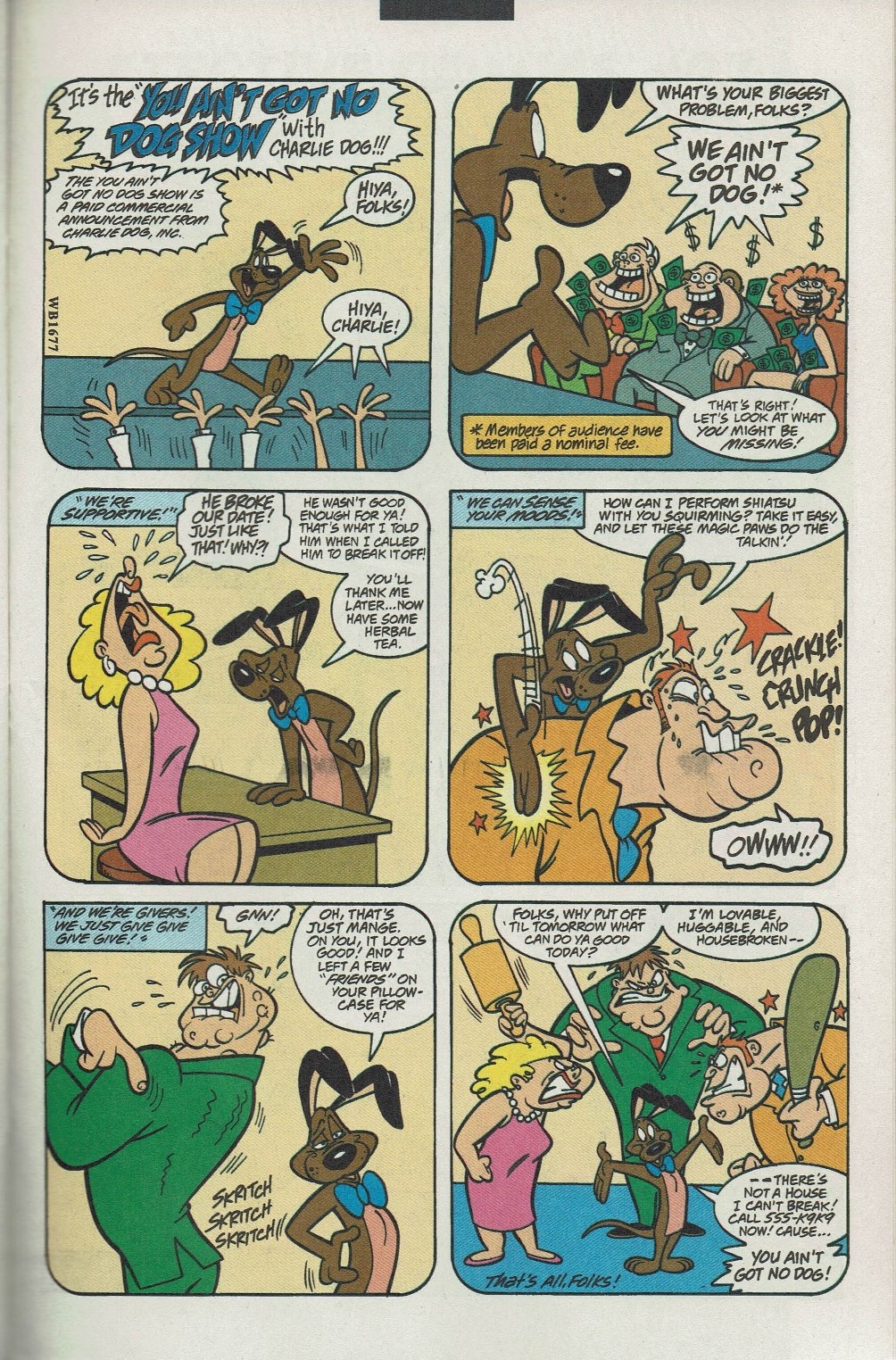 Looney Tunes (1994) issue 53 - Page 25