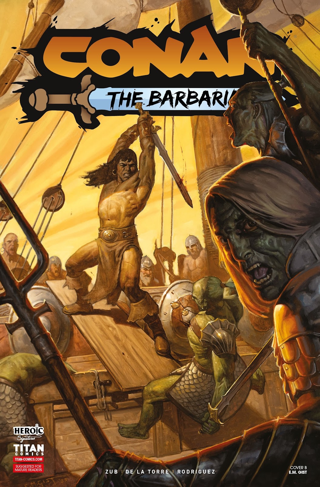 Conan the Barbarian (2023) issue 10 - Page 30