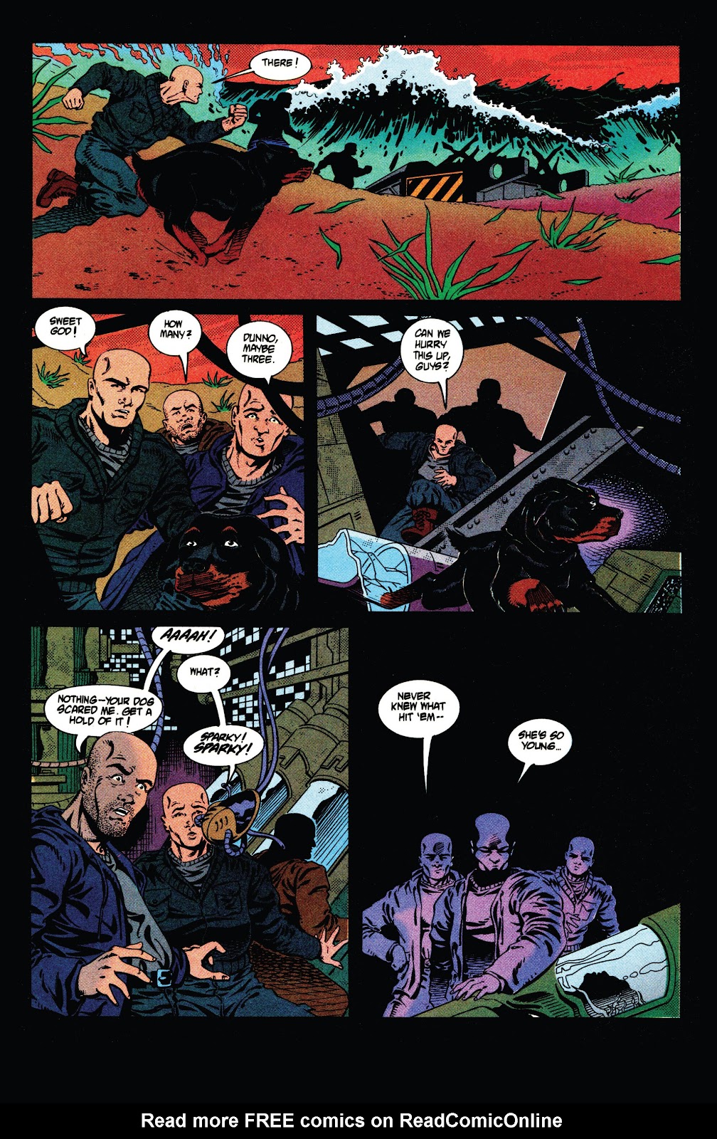 Aliens: The Original Years Omnibus issue TPB 1 (Part 4) - Page 103