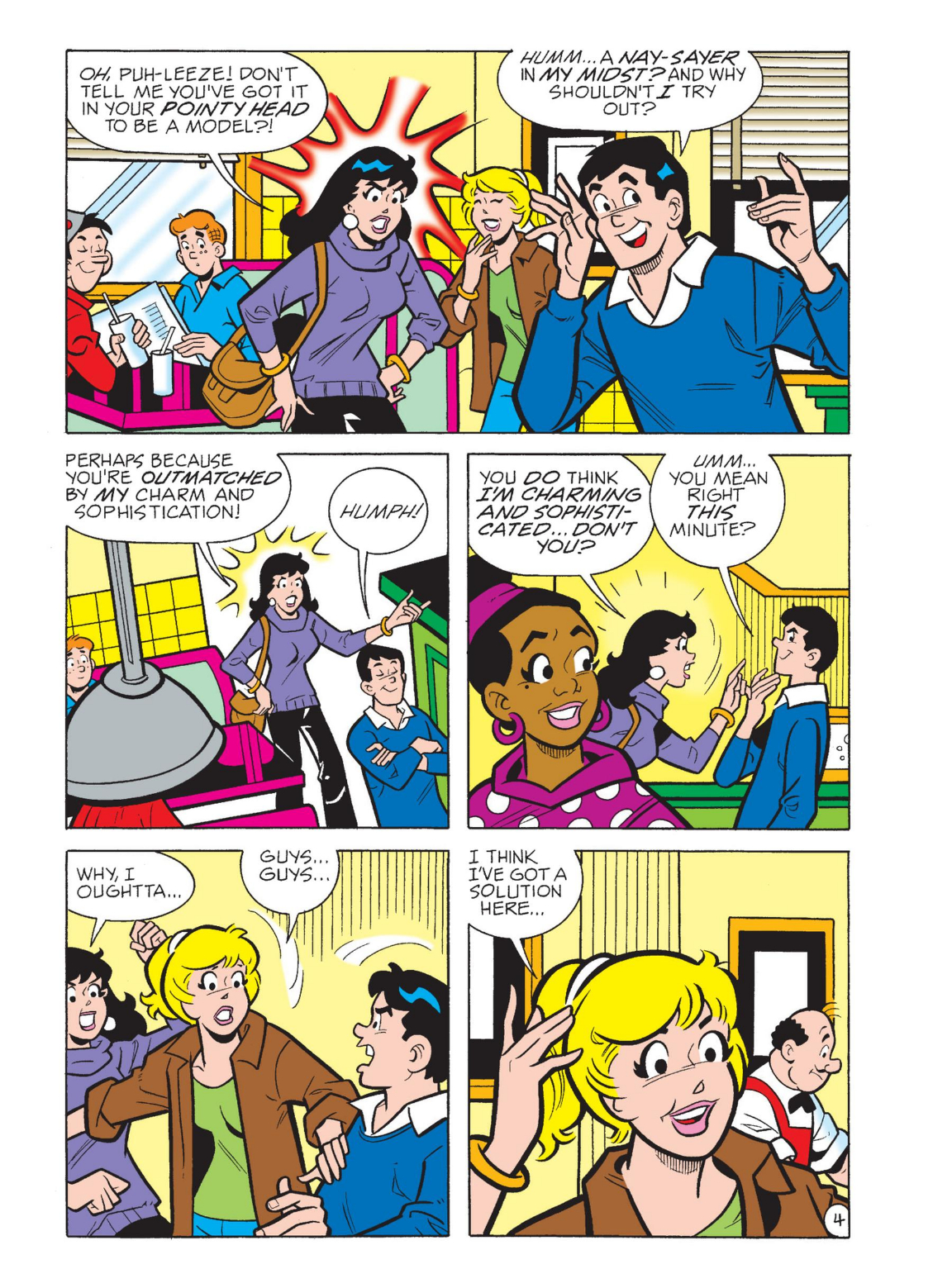 World of Archie Double Digest issue 138 - Page 97