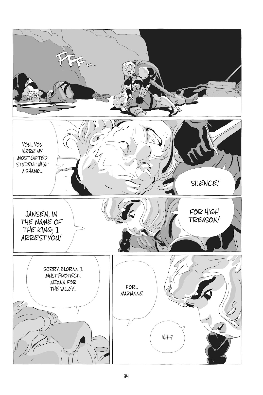 Lastman issue TPB 4 (Part 1) - Page 101