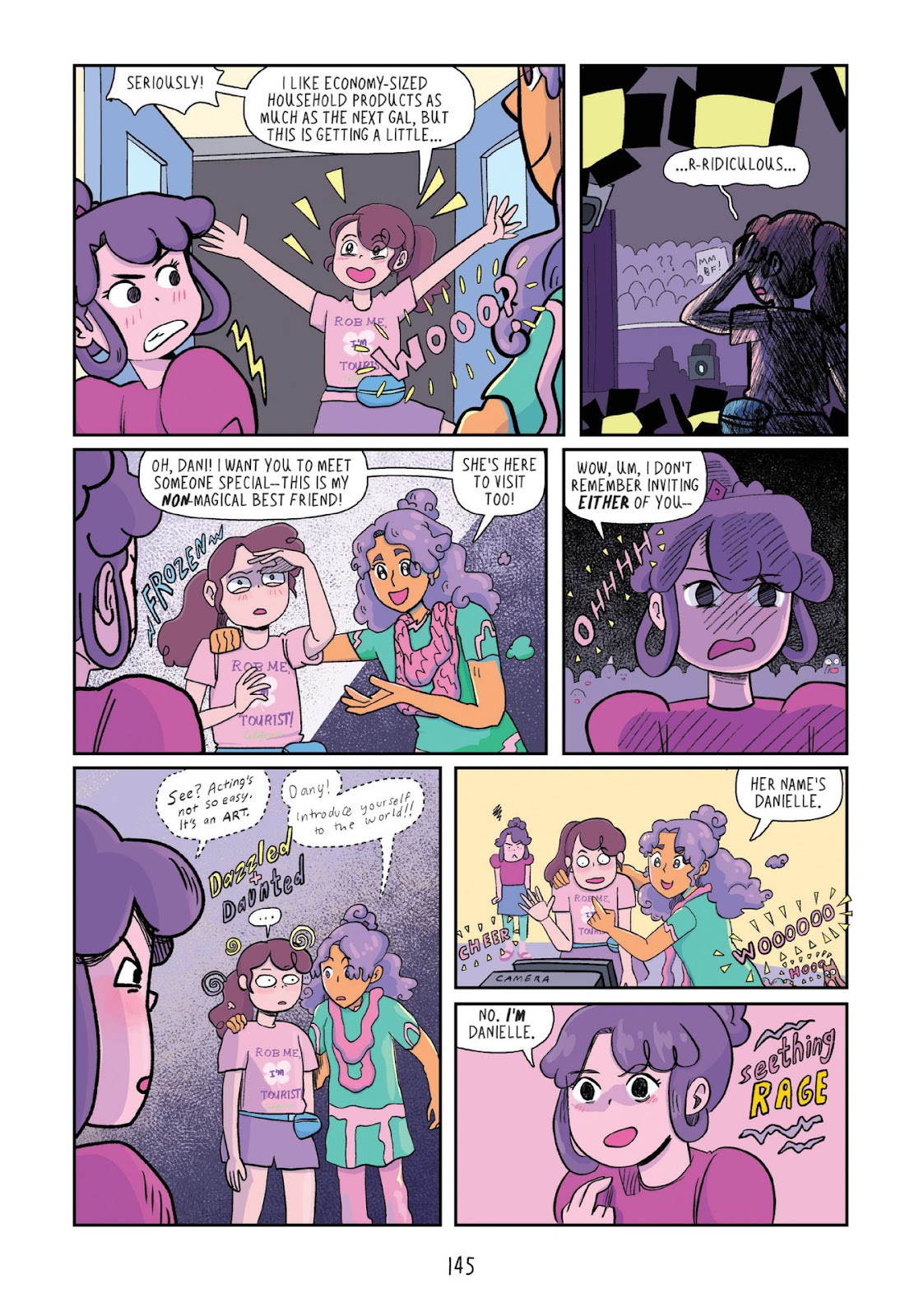 Making Friends issue TPB 4 - Page 152