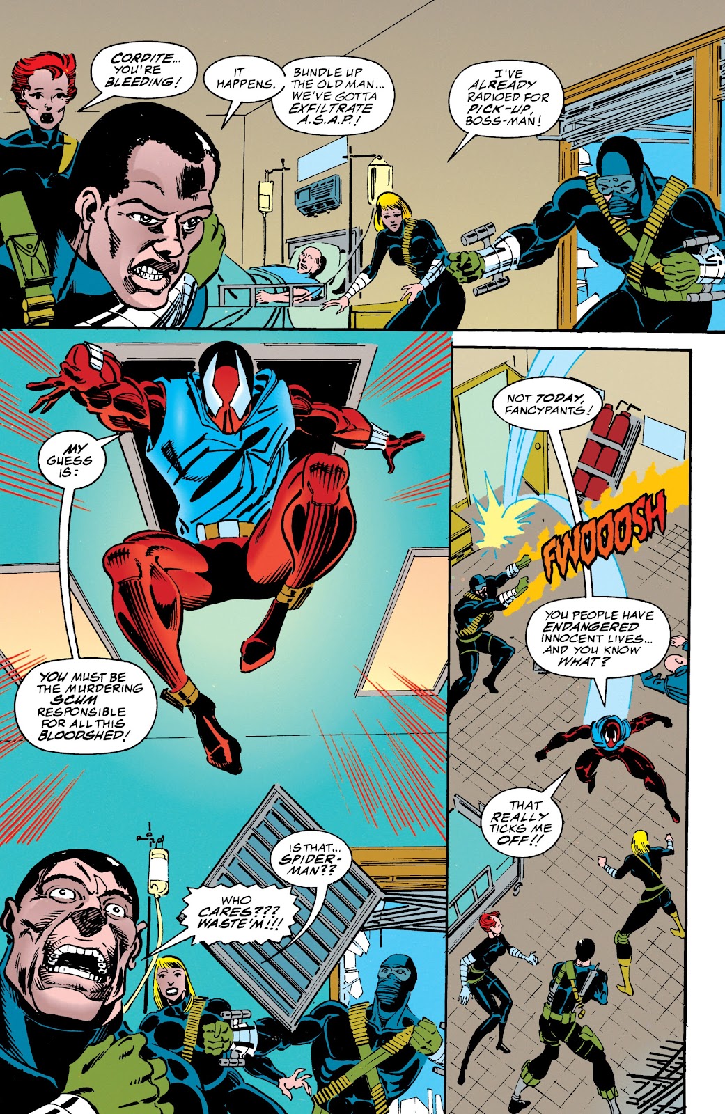 Spider-Man Clone Saga Omnibus issue TPB 2 (Part 2) - Page 283