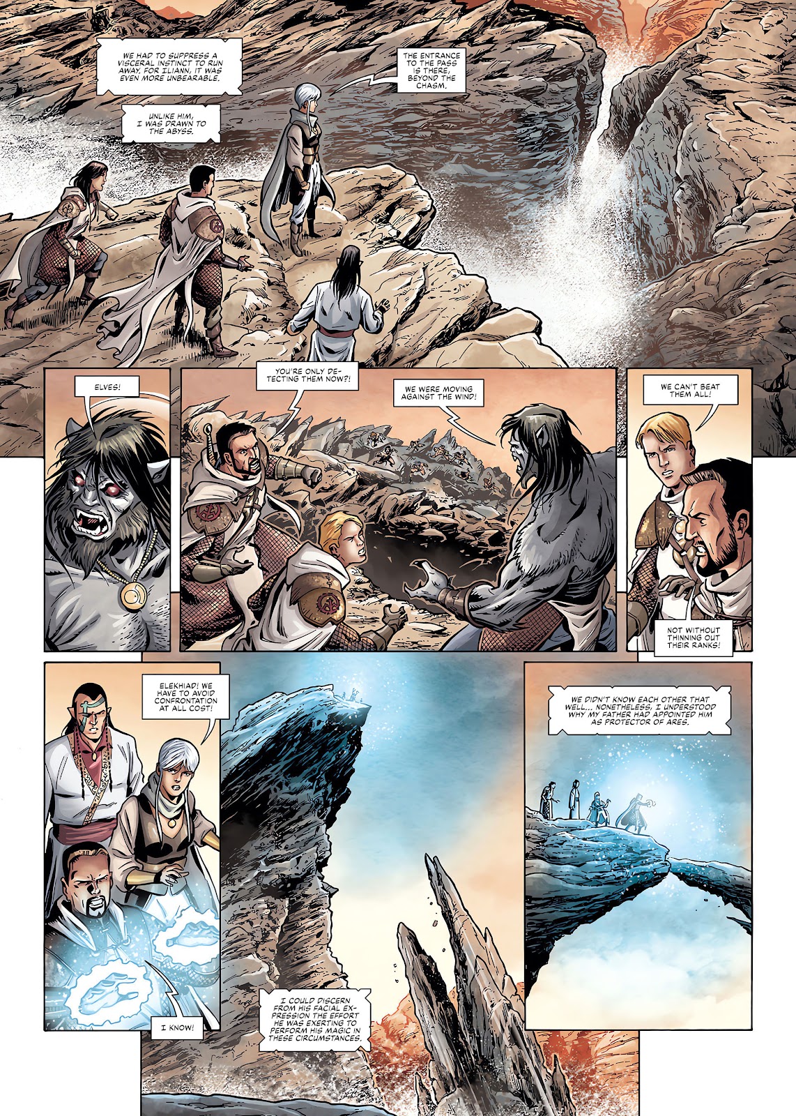 The Master Inquisitors issue 18 - Page 26