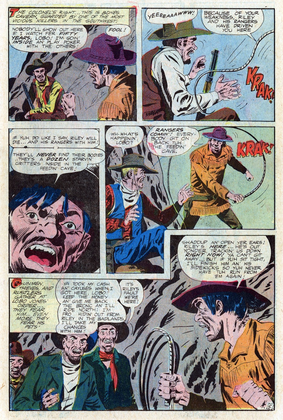Texas Rangers in Action issue 65 - Page 27