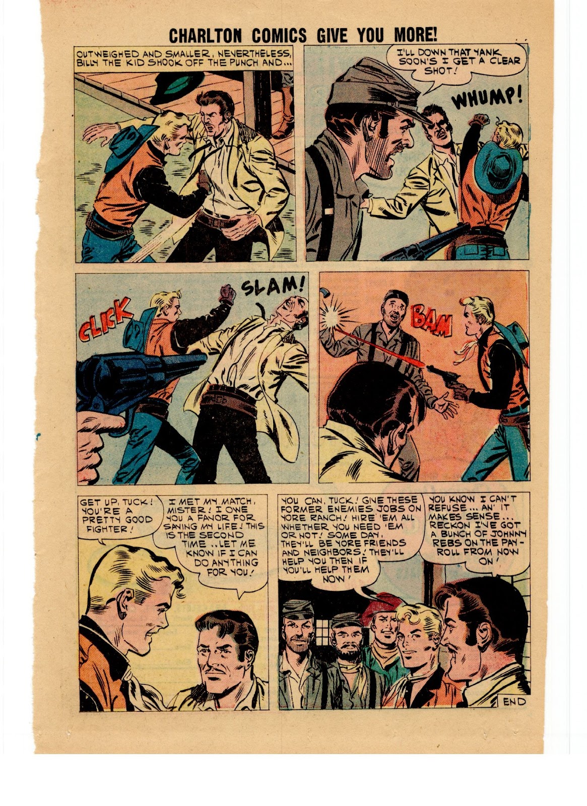 Billy the Kid issue 29 - Page 21