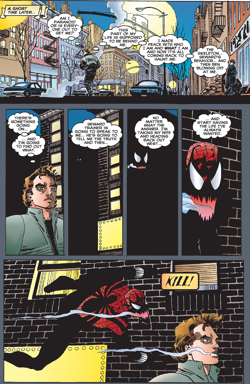 Carnage Epic Collection: Born in Blood issue Web of Carnage (Part 2) - Page 94