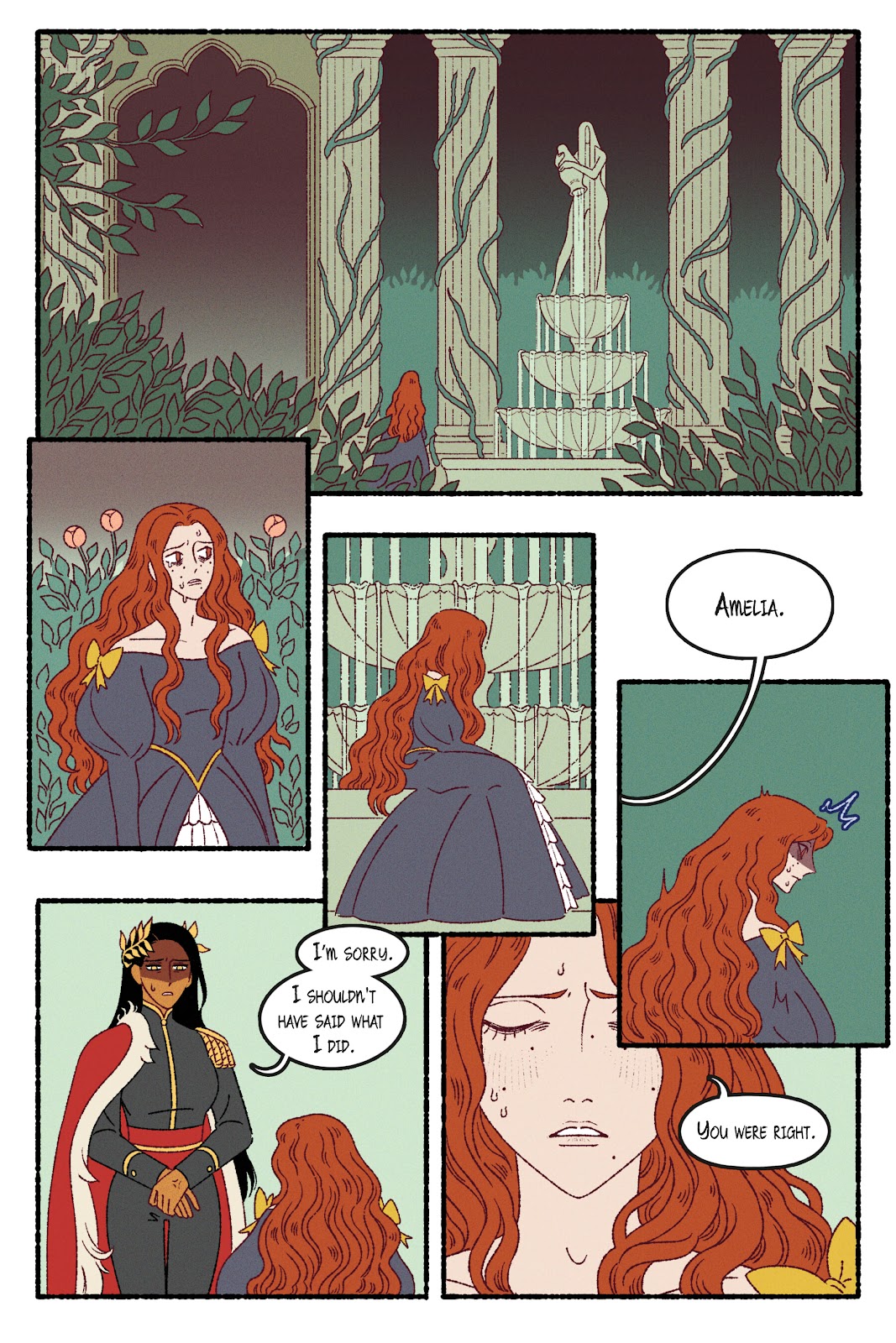 The Marble Queen issue TPB (Part 1) - Page 91