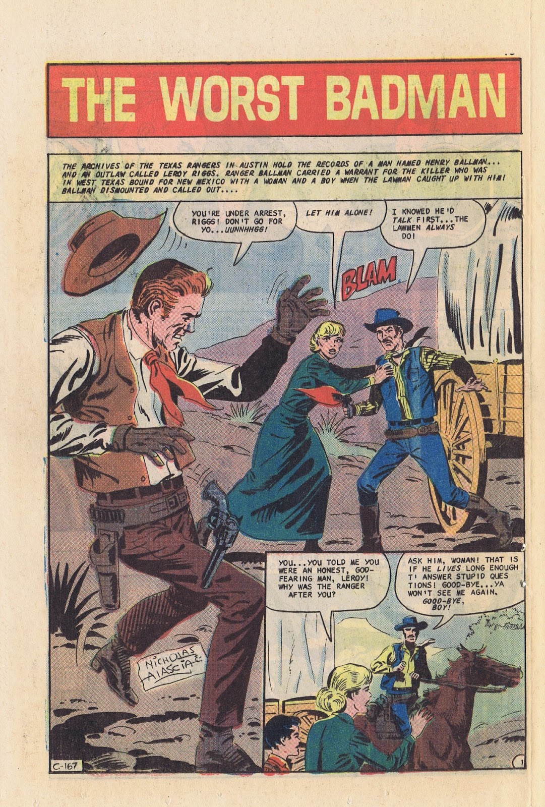 Texas Rangers in Action issue 73 - Page 13