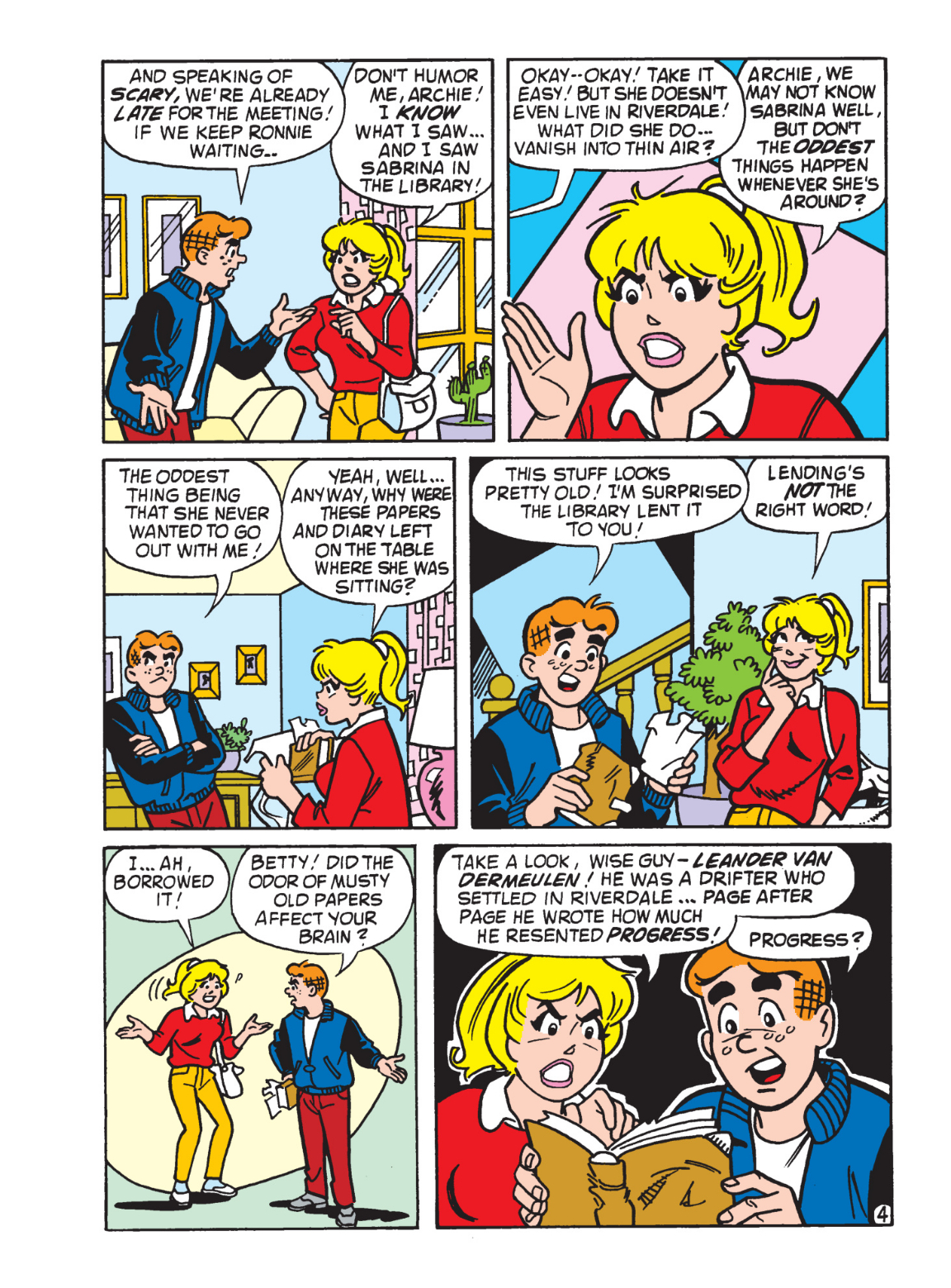Archie Showcase Digest issue TPB 18 - Page 75