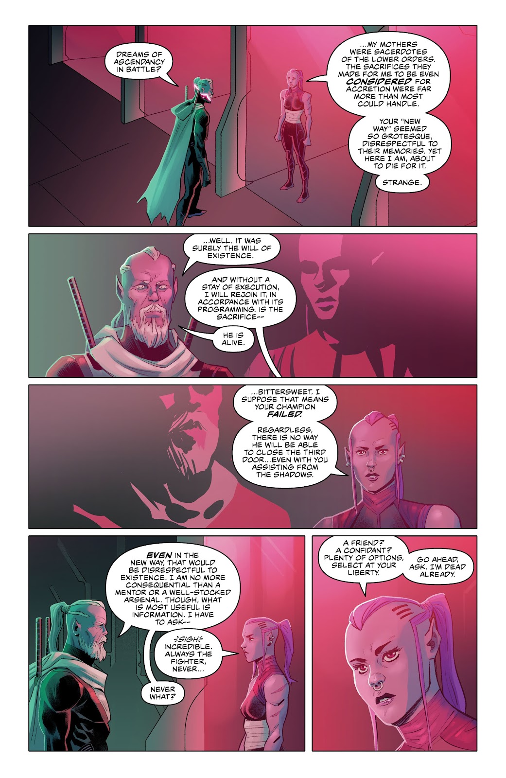 Radiant Black issue 28.5 - Page 5