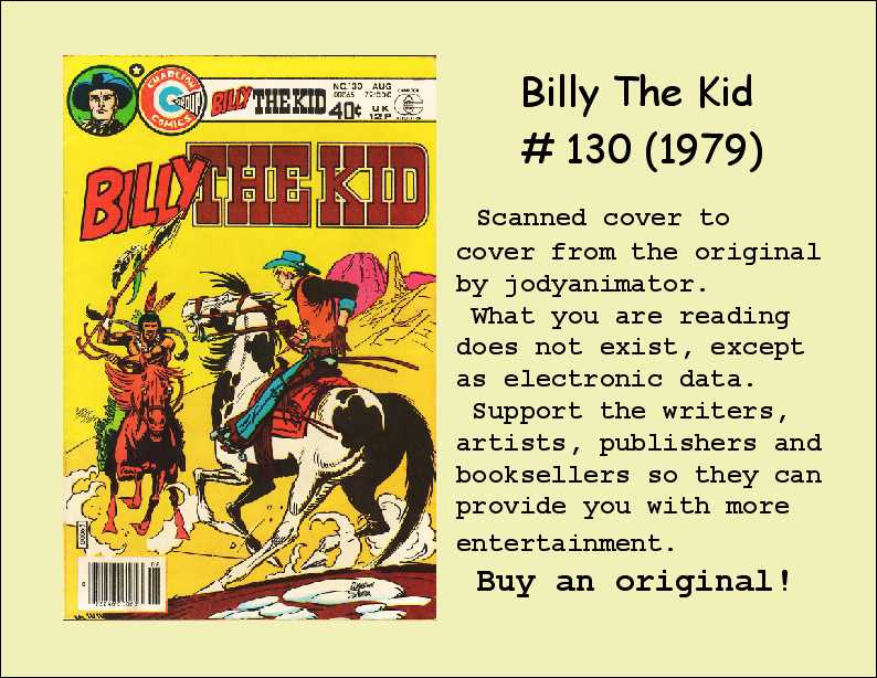 Billy the Kid issue 130 - Page 37