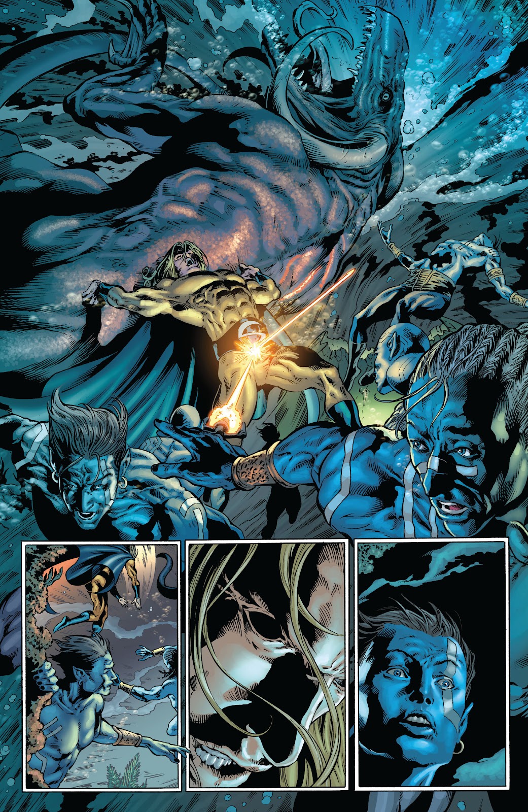 Dark Avengers Modern Era Epic Collection issue Osborns Reign (Part 1) - Page 130
