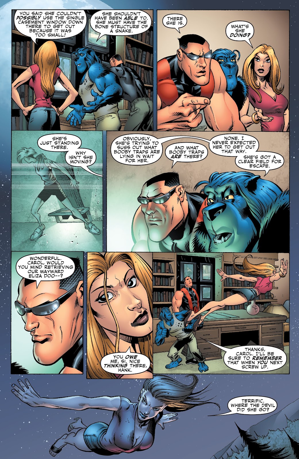 Wonder Man: The Saga of Simon Williams issue TPB (Part 2) - Page 150
