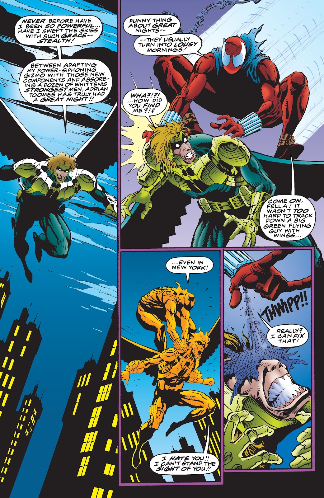 Spider-Man Clone Saga Omnibus issue TPB 2 (Part 3) - Page 247