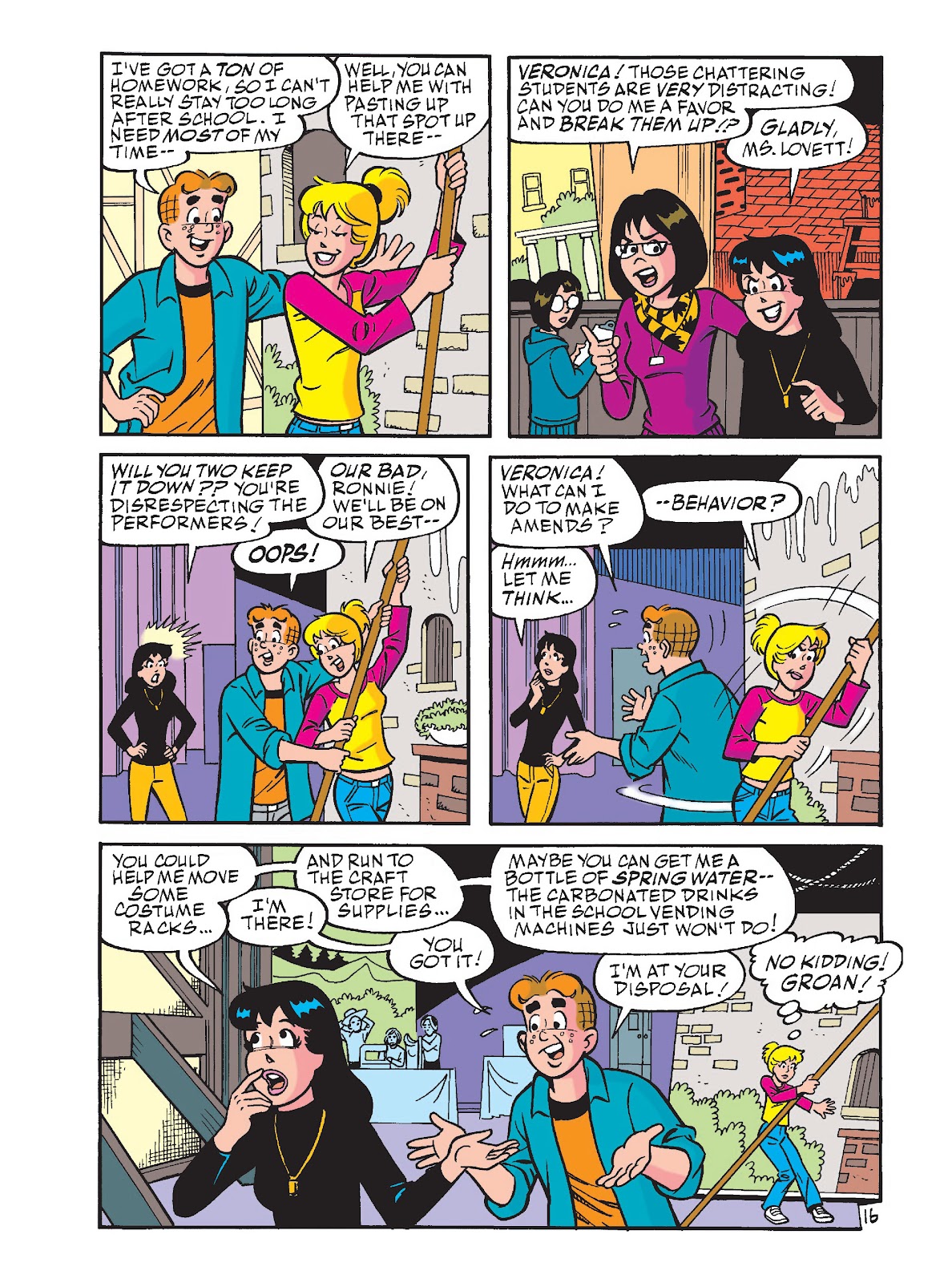 Archie Showcase Digest issue TPB 15 - Page 65