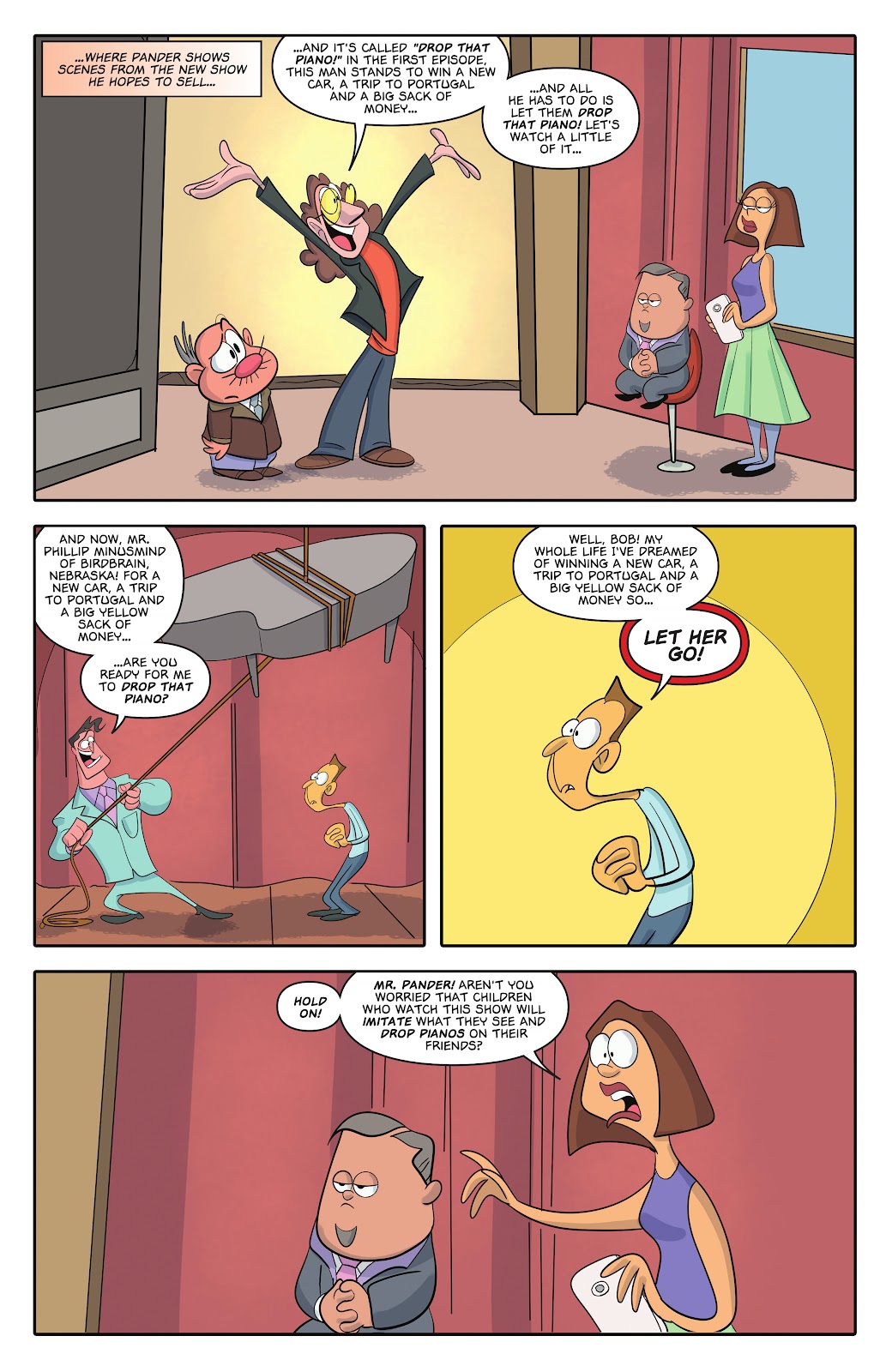 Garfield: Snack Pack issue Vol. 2 - Page 55