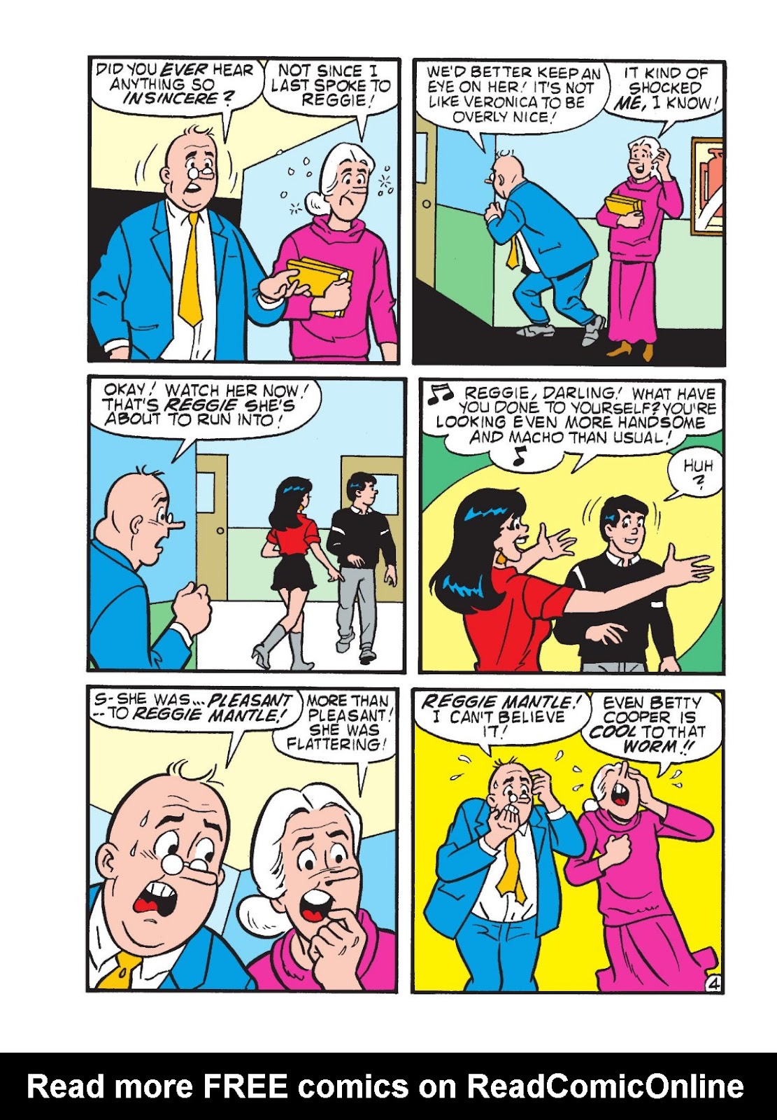 Betty and Veronica Double Digest issue 310 - Page 155