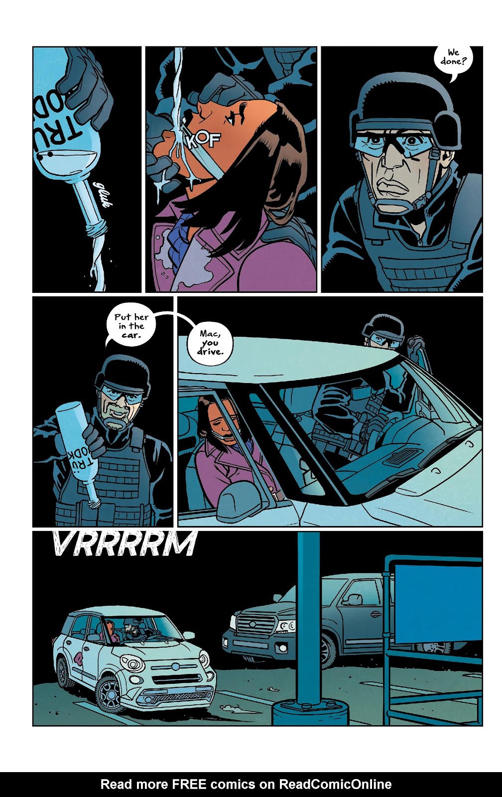 Bad Karma (2023) issue TPB (Part 2) - Page 56