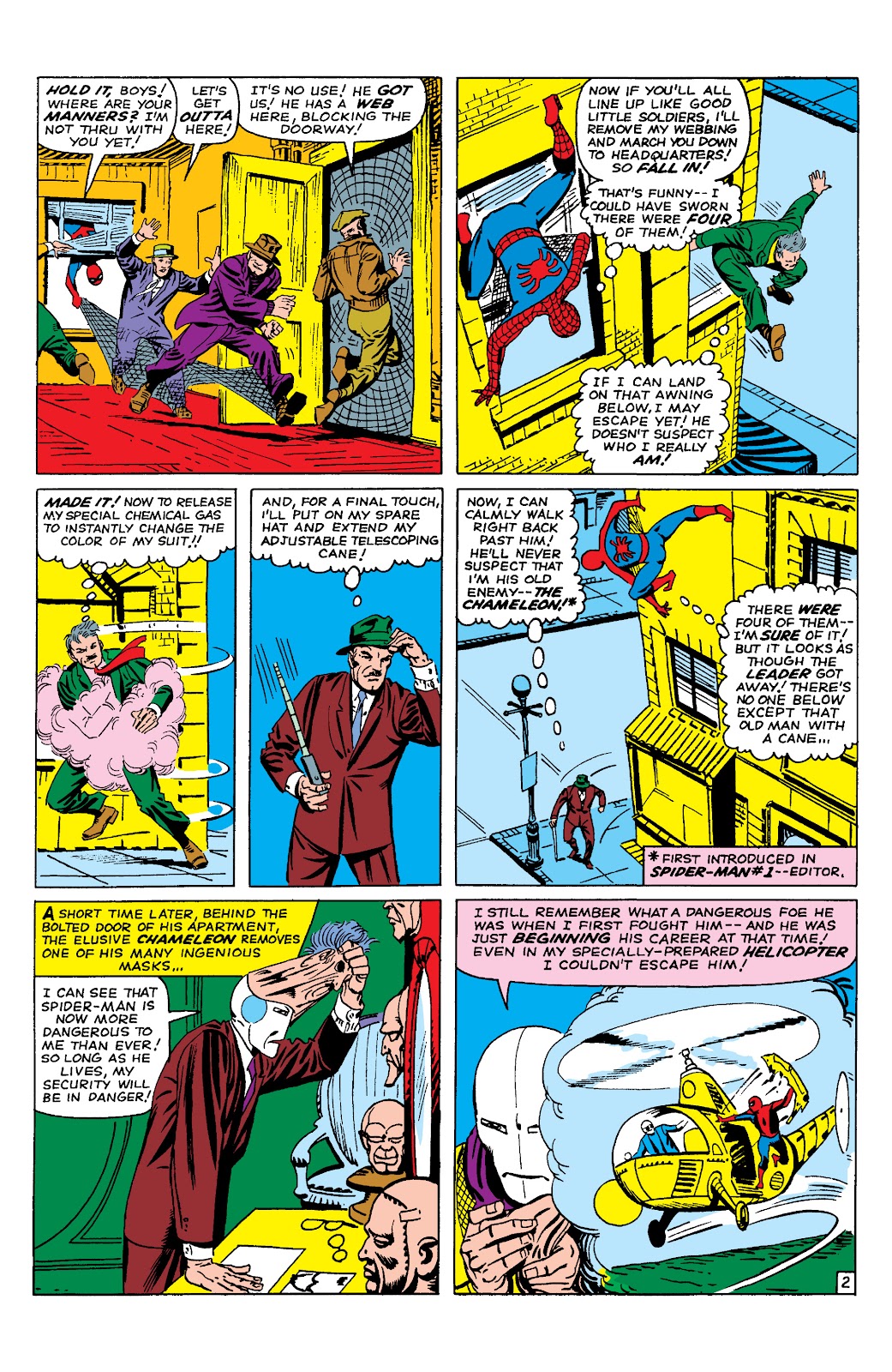 Amazing Spider-Man Omnibus issue TPB 1 (Part 2) - Page 102