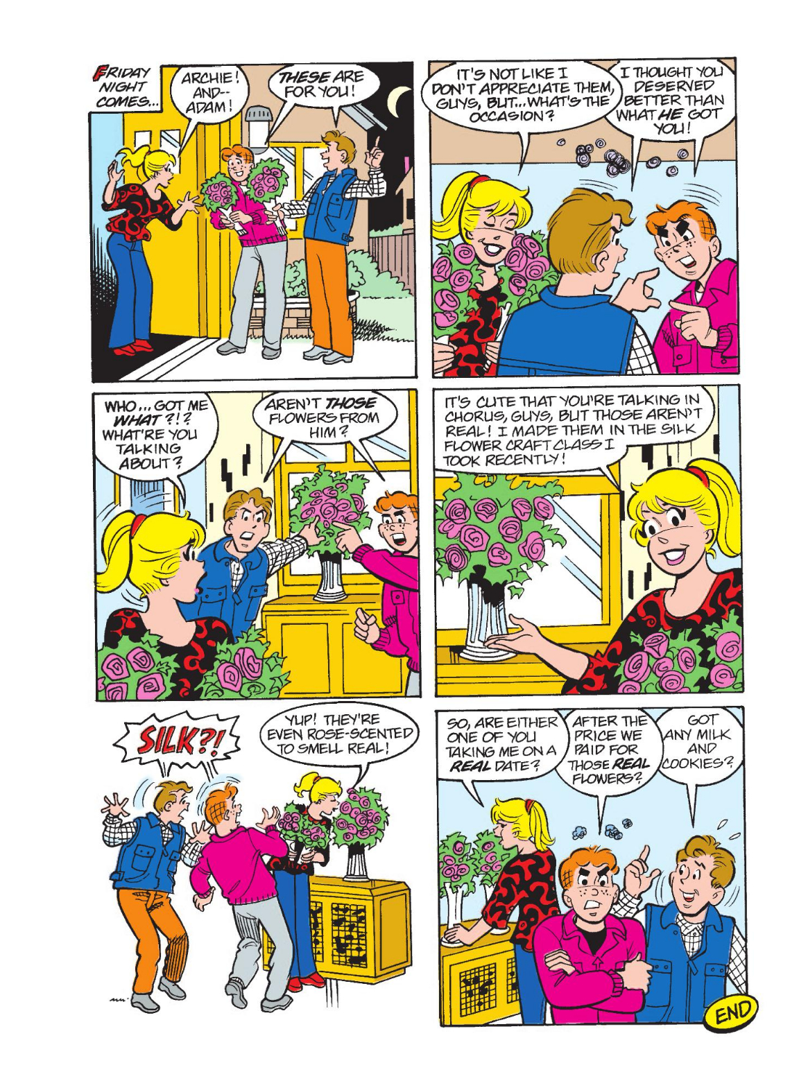 World of Betty & Veronica Digest issue 20 - Page 176