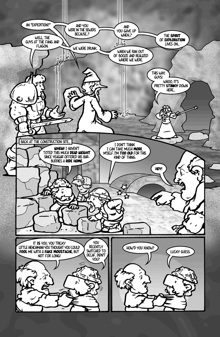 Nodwick issue 27 - Page 15