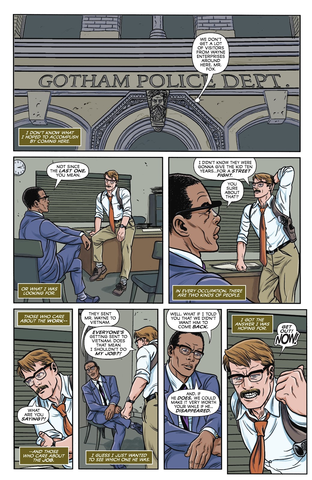 Batman: Dark Age issue 2 - Page 9