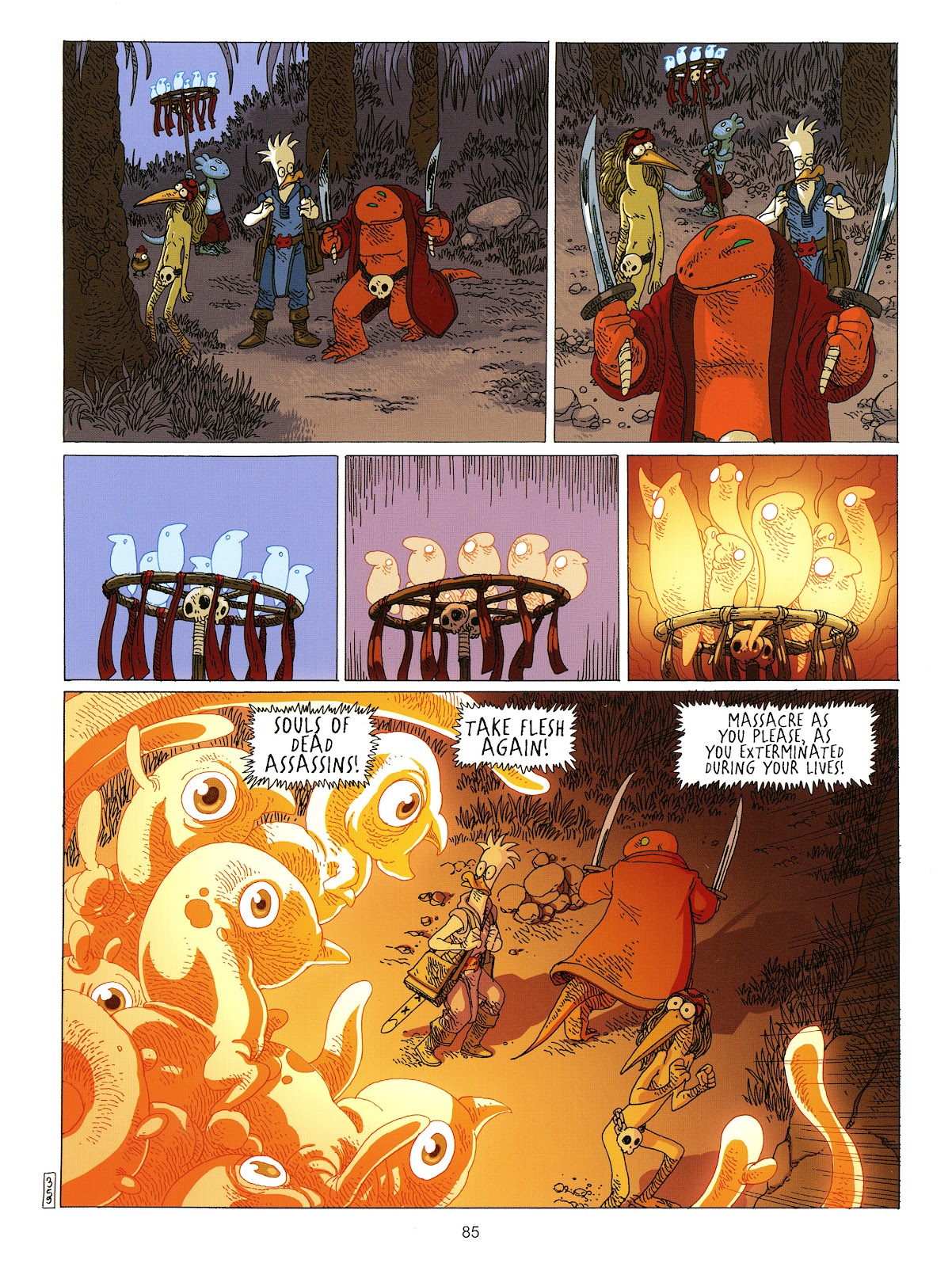 Dungeon - Zenith issue TPB 4 - Page 86