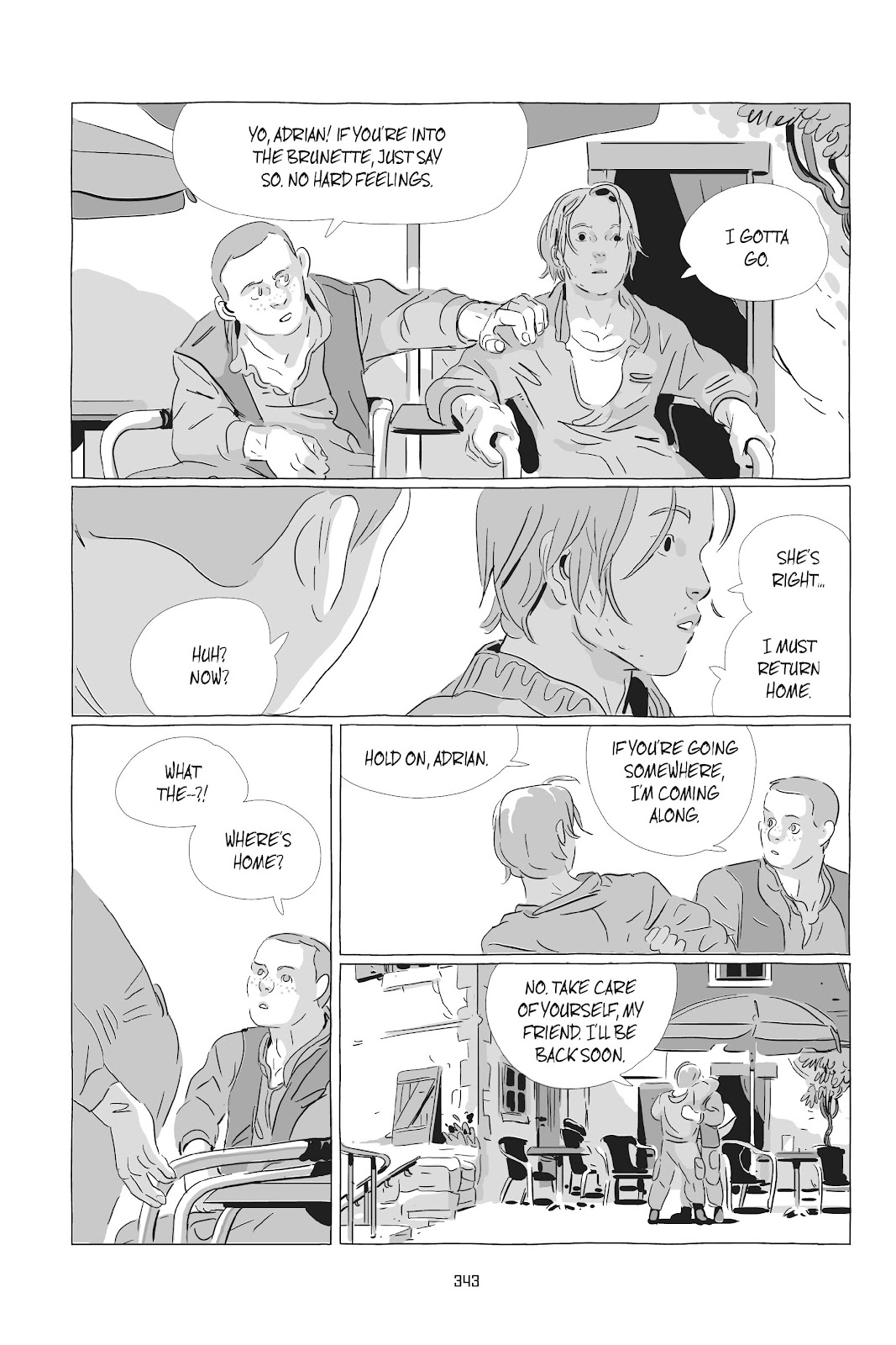 Lastman issue TPB 4 (Part 2) - Page 141