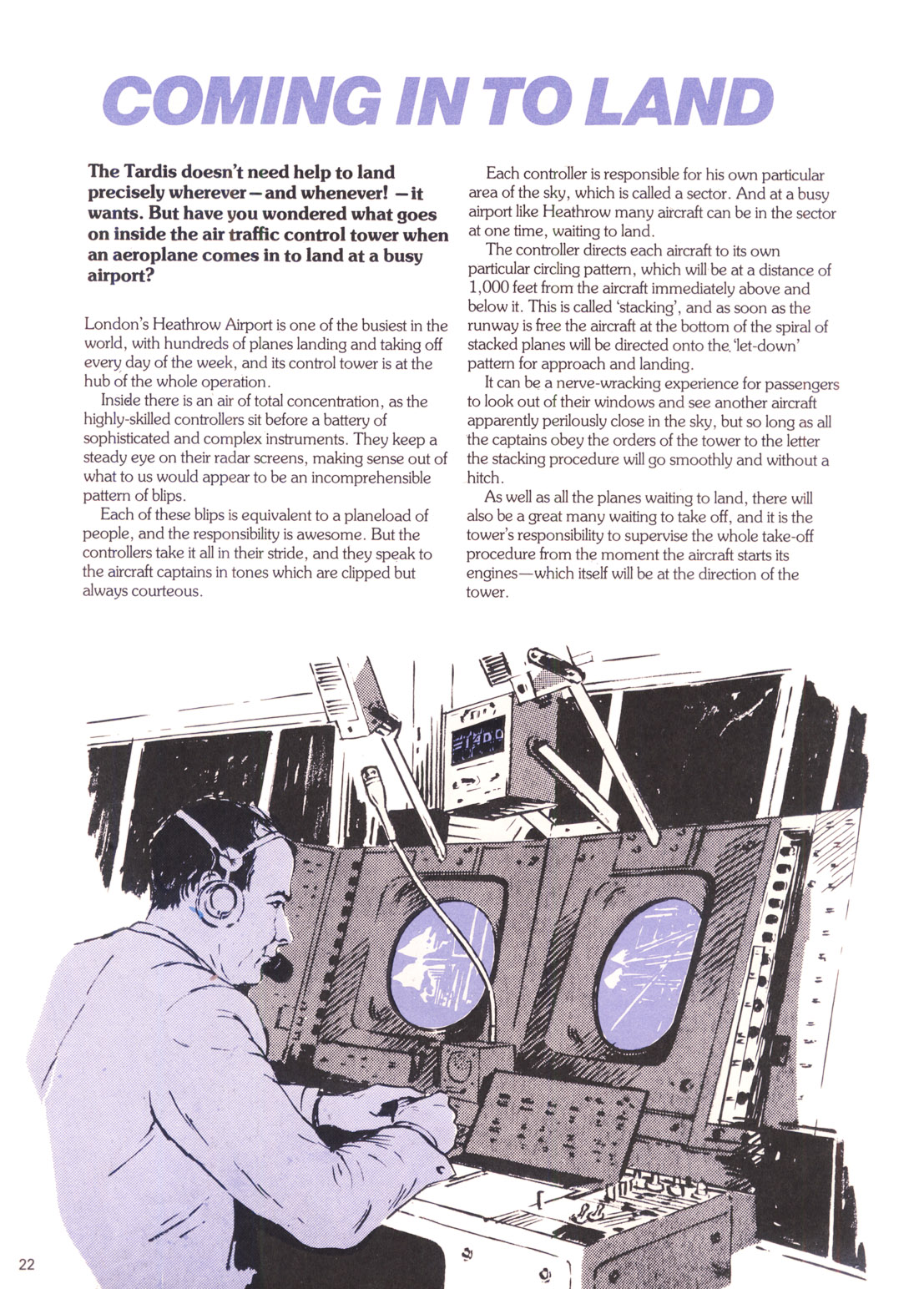 Doctor Who Annual issue 1983 - Page 21