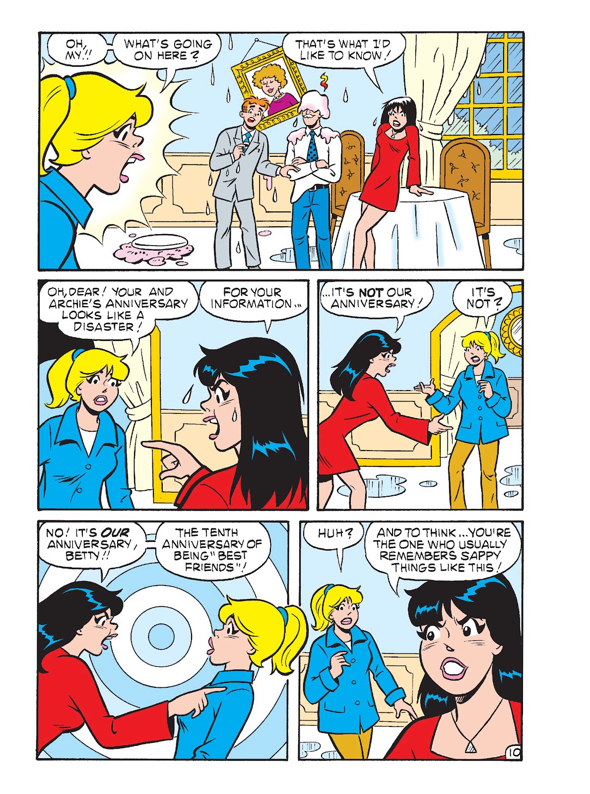 World of Betty & Veronica Digest issue 22 - Page 100