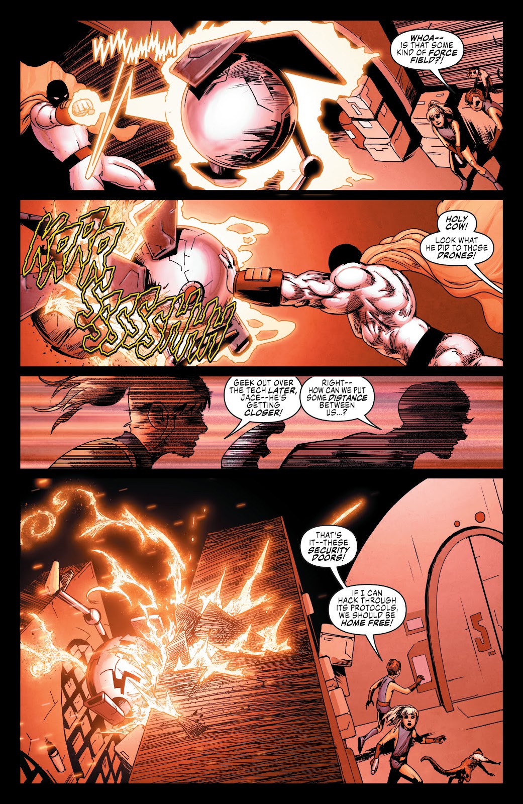 Space Ghost (2024) issue 1 - Page 14