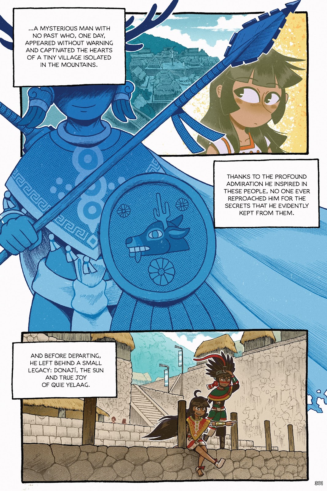 Codex Black: A Fire Among Clouds issue TPB (Part 2) - Page 99
