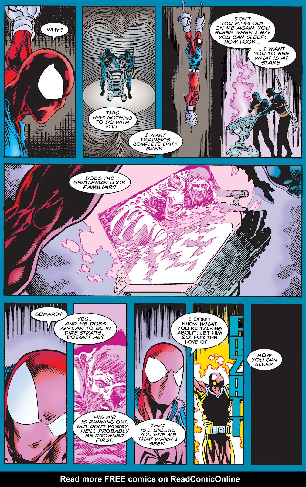 Spider-Man Clone Saga Omnibus issue TPB 2 (Part 3) - Page 189