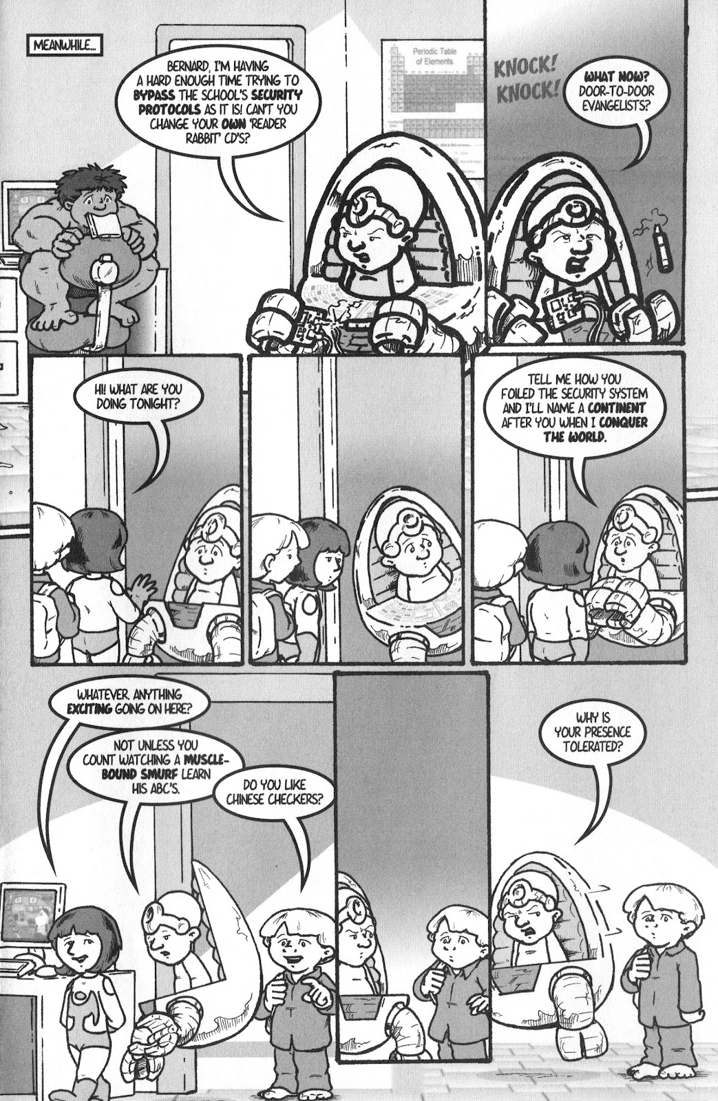 PS238 issue 5 - Page 5