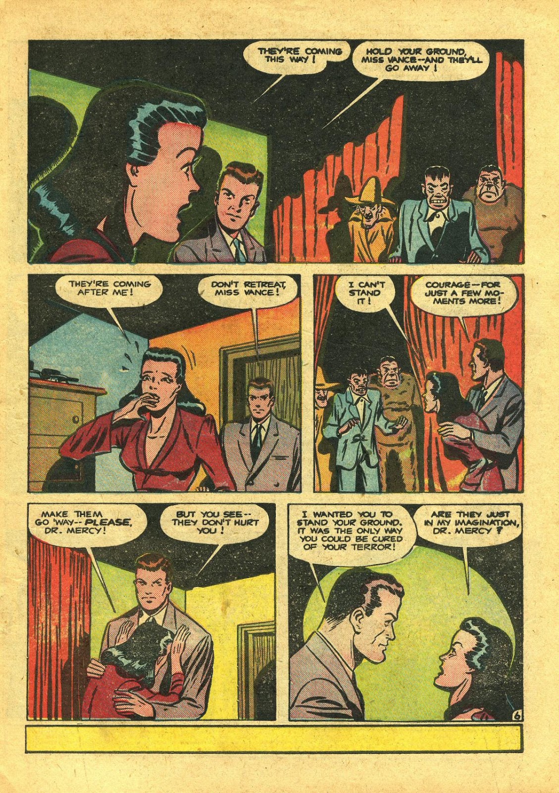 Red Band Comics issue 3 - Page 23