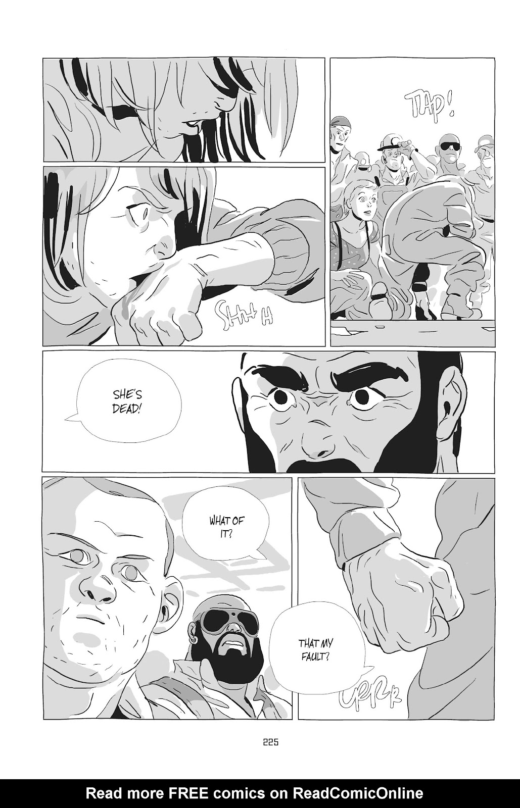 Lastman issue TPB 4 (Part 2) - Page 24