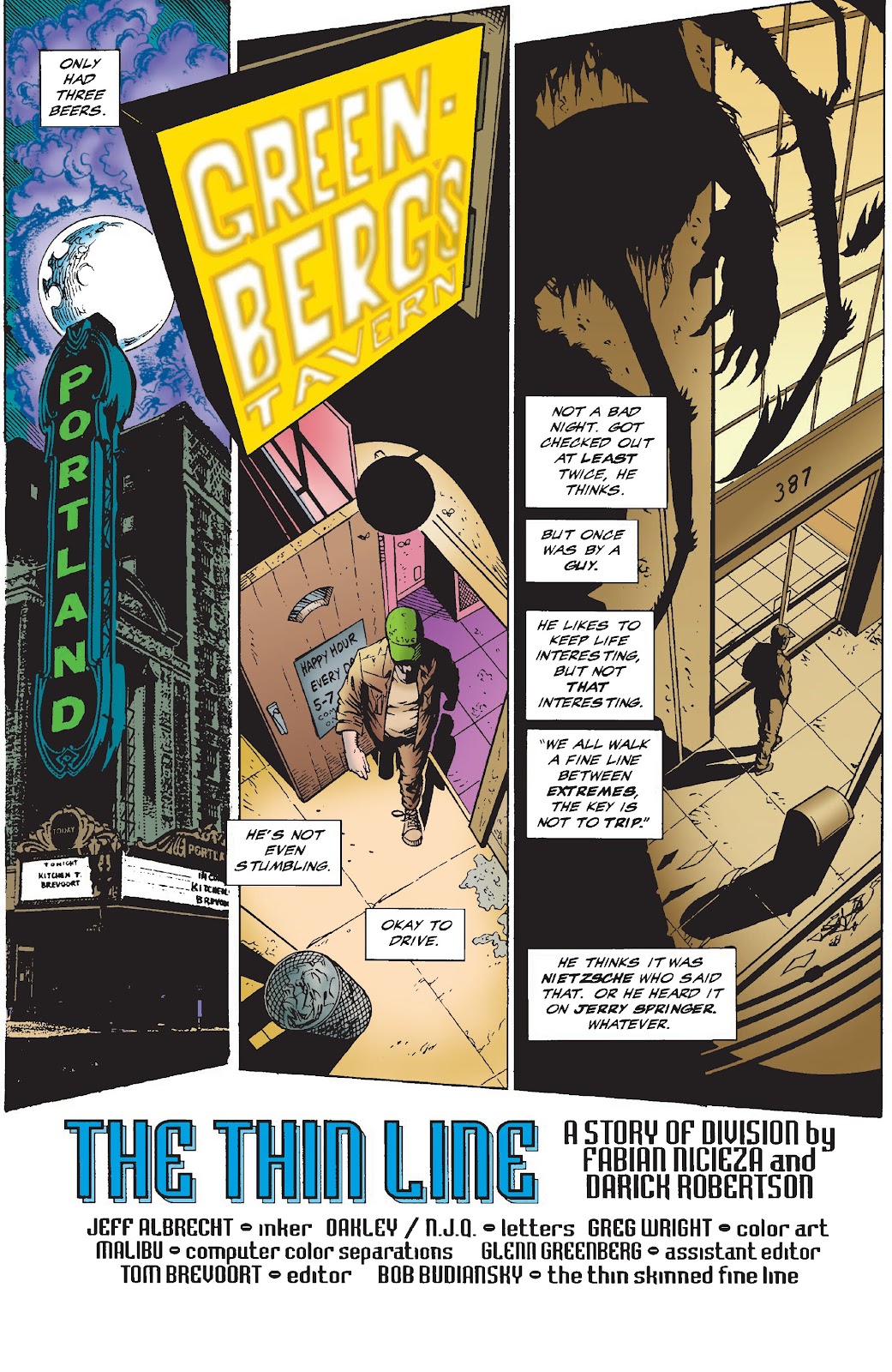 Spider-Man: Ben Reilly Omnibus issue TPB 1 (Part 3) - Page 219
