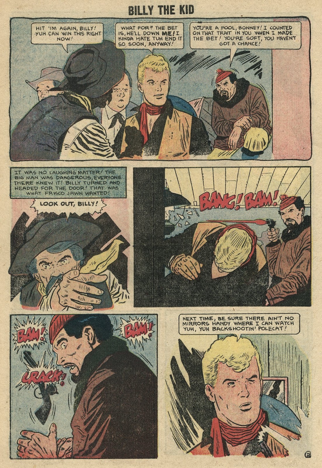 Billy the Kid issue 14 - Page 10