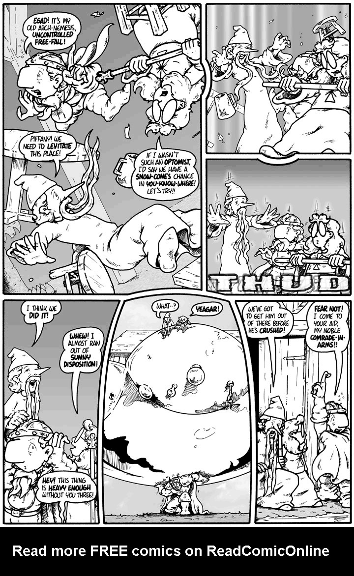 Nodwick issue 8 - Page 21